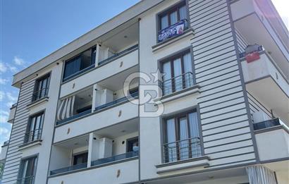 Yalova Çınarcık Teşvikiye’de Merkezi Konumda 2+1 Satılık Daire