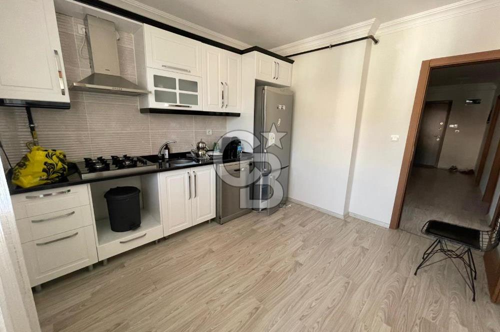 Yalova Çınarcık Teşvikiye’de Merkezi Konumda 2+1 Satılık Daire