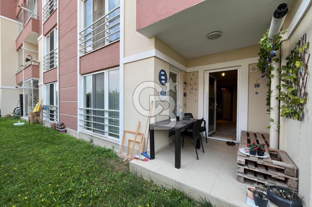 EVİMİZ KOCAELİ SİTESİNDE SATILIK 3+1 BAHÇE KATI DAİRE