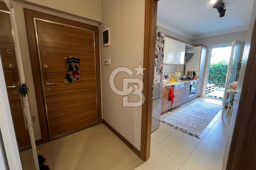 EVİMİZ KOCAELİ SİTESİNDE SATILIK 3+1 BAHÇE KATI DAİRE