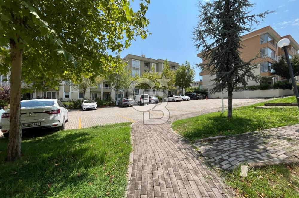 EVİMİZ KOCAELİ SİTESİNDE SATILIK 3+1 BAHÇE KATI DAİRE