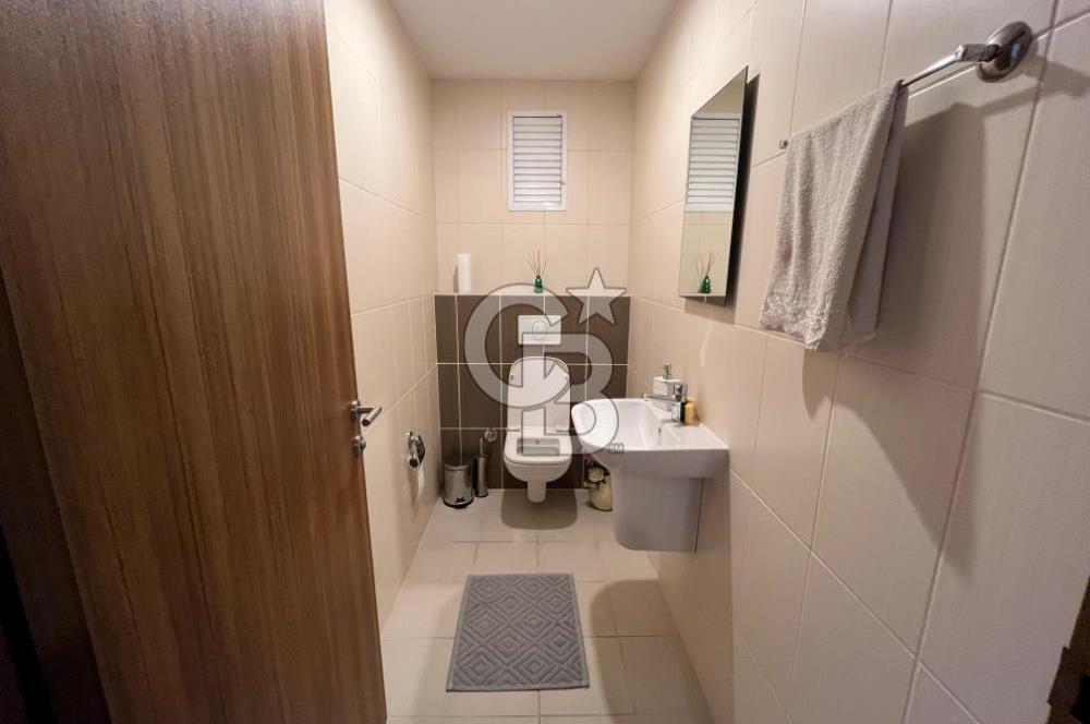 EVİMİZ KOCAELİ SİTESİNDE SATILIK 3+1 BAHÇE KATI DAİRE