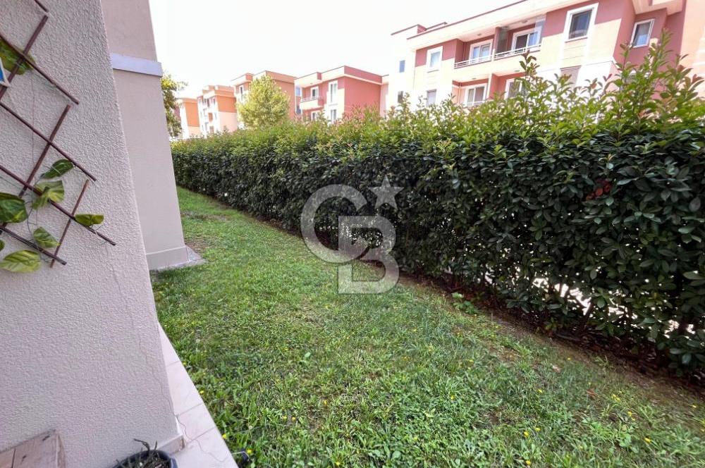 EVİMİZ KOCAELİ SİTESİNDE SATILIK 3+1 BAHÇE KATI DAİRE