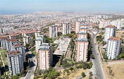  Karşıyaka Yüksek Vadi Sitesinde Satılık 25043 adada Arakat 3+1
