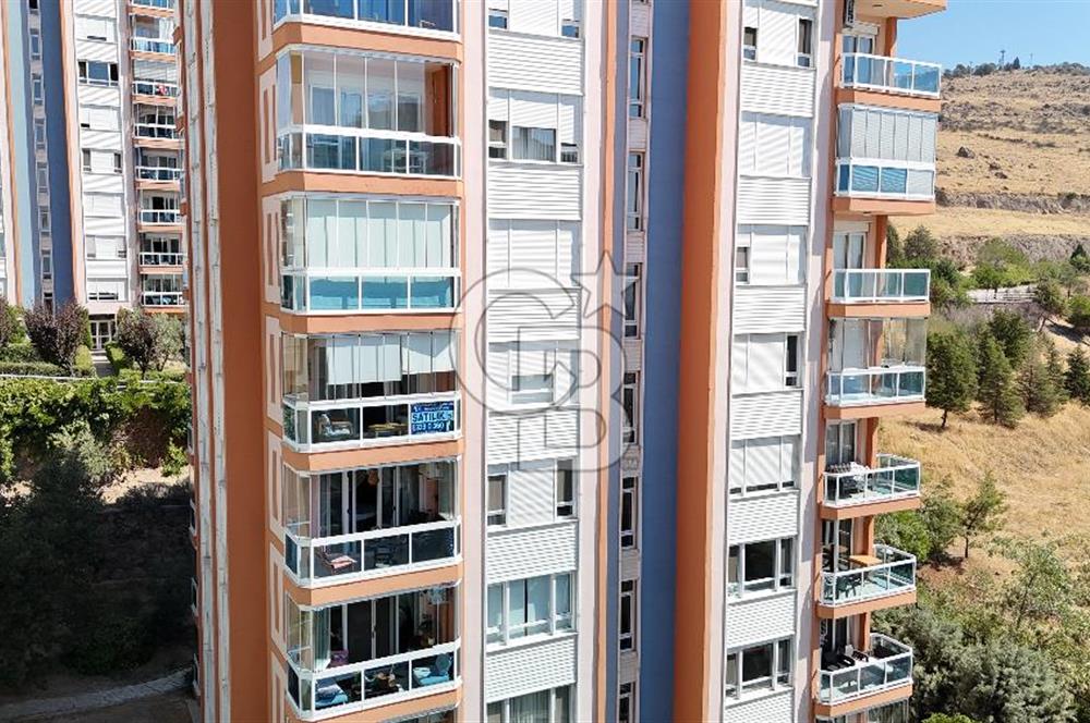  Karşıyaka Yüksek Vadi Sitesinde Satılık 25043 adada Arakat 3+1