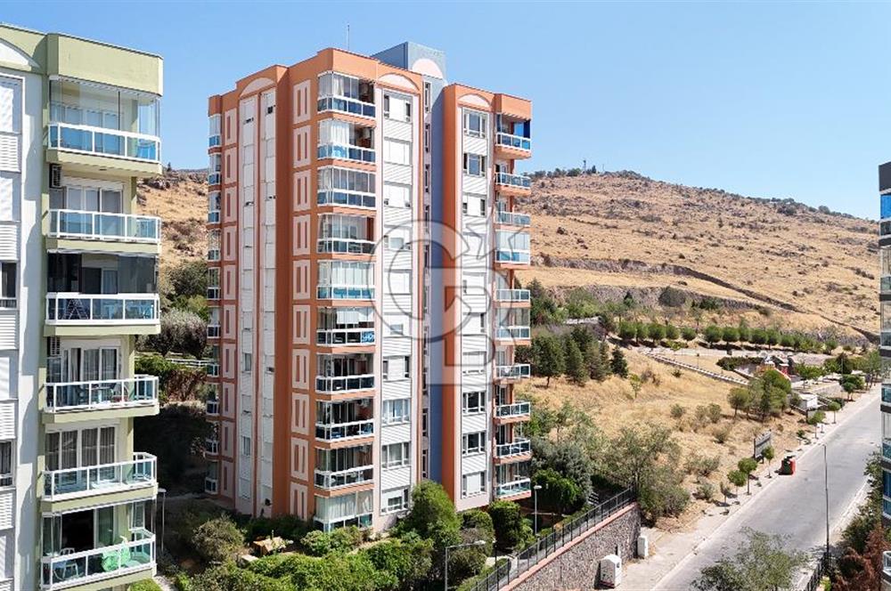  Karşıyaka Yüksek Vadi Sitesinde Satılık 25043 adada Arakat 3+1