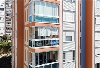  Karşıyaka Yüksek Vadi Sitesinde Satılık 25043 adada Arakat 3+1