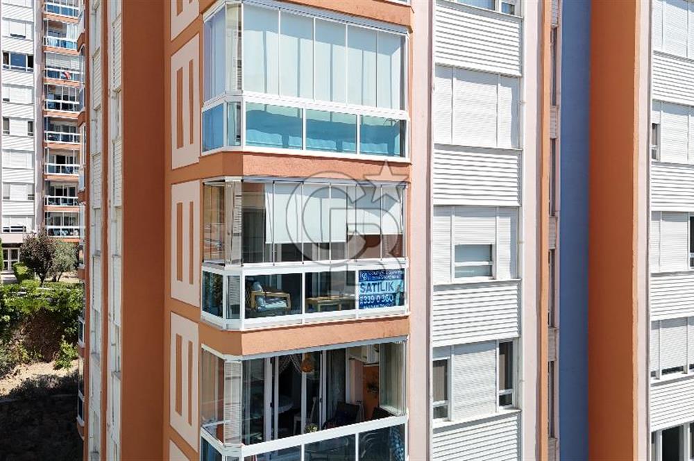  Karşıyaka Yüksek Vadi Sitesinde Satılık 25043 adada Arakat 3+1