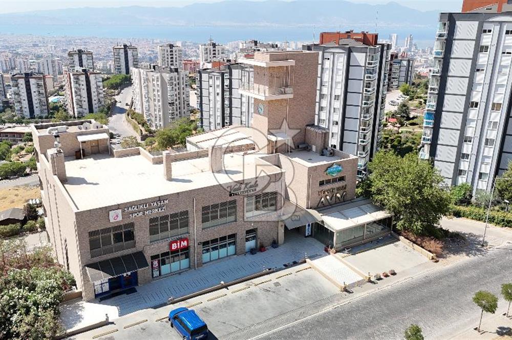  Karşıyaka Yüksek Vadi Sitesinde Satılık 25043 adada Arakat 3+1