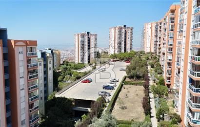  Karşıyaka Yüksek Vadi Sitesinde Satılık 25043 adada Arakat 3+1
