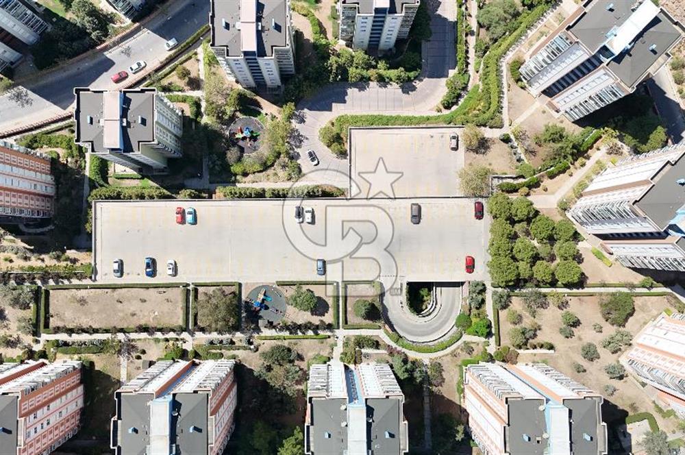  Karşıyaka Yüksek Vadi Sitesinde Satılık 25043 adada Arakat 3+1