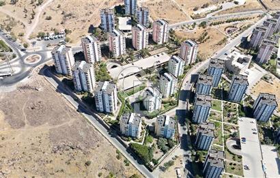  Karşıyaka Yüksek Vadi Sitesinde Satılık 25043 adada Arakat 3+1