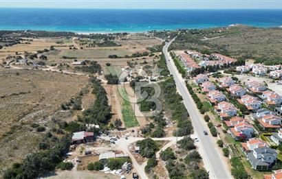 Satılık Tarla Çeşme Hisseli Yatırım Altınkum ve Pırlanta Plajı