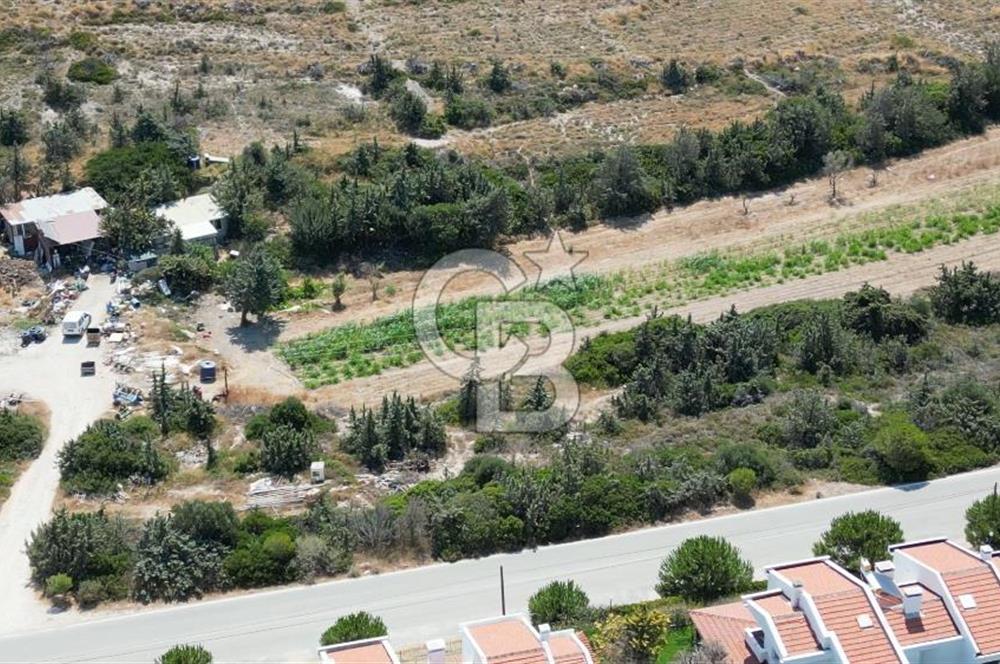 Satılık Tarla Çeşme Hisseli Yatırım Altınkum ve Pırlanta Plajı