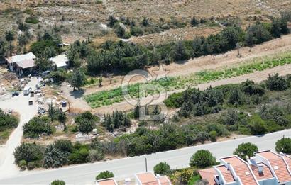 Satılık Tarla Çeşme Hisseli Yatırım Altınkum ve Pırlanta Plajı