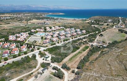 Satılık Tarla Çeşme Hisseli Yatırım Altınkum ve Pırlanta Plajı