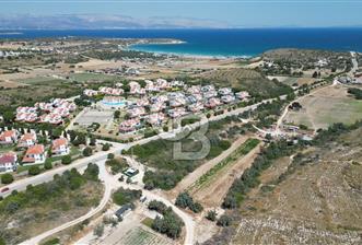 Satılık Tarla Çeşme Hisseli Yatırım Altınkum ve Pırlanta Plajı