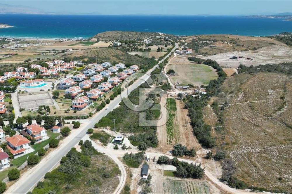 Satılık Tarla Çeşme Hisseli Yatırım Altınkum ve Pırlanta Plajı