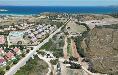Satılık Tarla Çeşme Hisseli Yatırım Altınkum ve Pırlanta Plajı