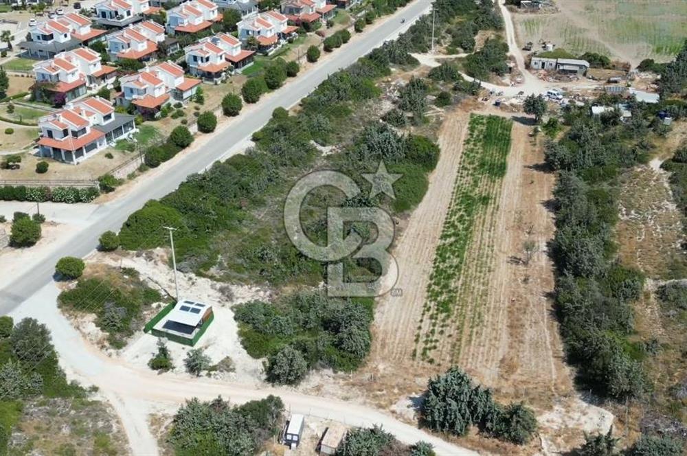 Satılık Tarla Çeşme Hisseli Yatırım Altınkum ve Pırlanta Plajı