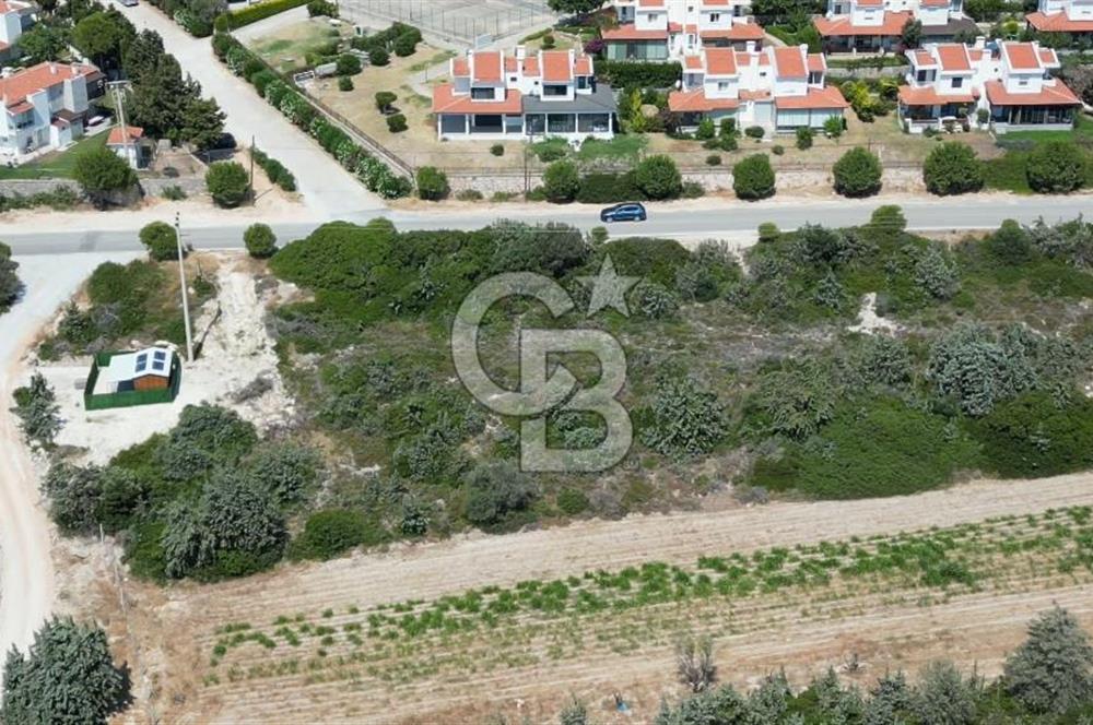 Satılık Tarla Çeşme Hisseli Yatırım Altınkum ve Pırlanta Plajı