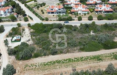 Satılık Tarla Çeşme Hisseli Yatırım Altınkum ve Pırlanta Plajı
