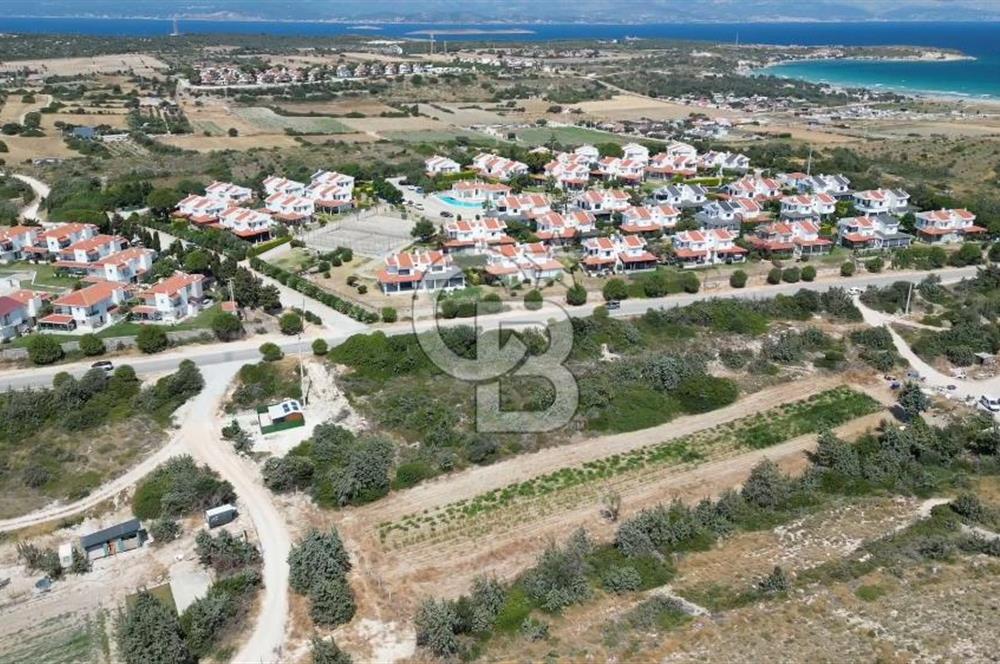 Satılık Tarla Çeşme Hisseli Yatırım Altınkum ve Pırlanta Plajı
