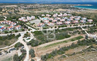 Satılık Tarla Çeşme Hisseli Yatırım Altınkum ve Pırlanta Plajı