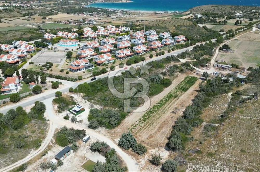 Satılık Tarla Çeşme Hisseli Yatırım Altınkum ve Pırlanta Plajı