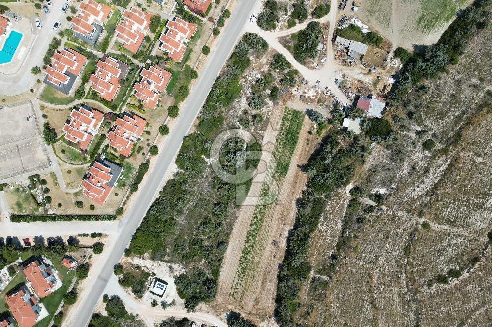 Satılık Tarla Çeşme Hisseli Yatırım Altınkum ve Pırlanta Plajı