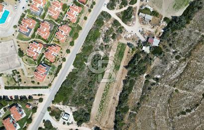 Satılık Tarla Çeşme Hisseli Yatırım Altınkum ve Pırlanta Plajı