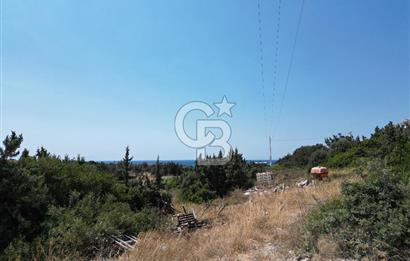 Satılık Tarla Çeşme Hisseli Yatırım Altınkum ve Pırlanta Plajı