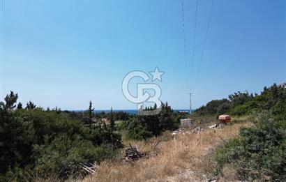 Satılık Tarla Çeşme Hisseli Yatırım Altınkum ve Pırlanta Plajı