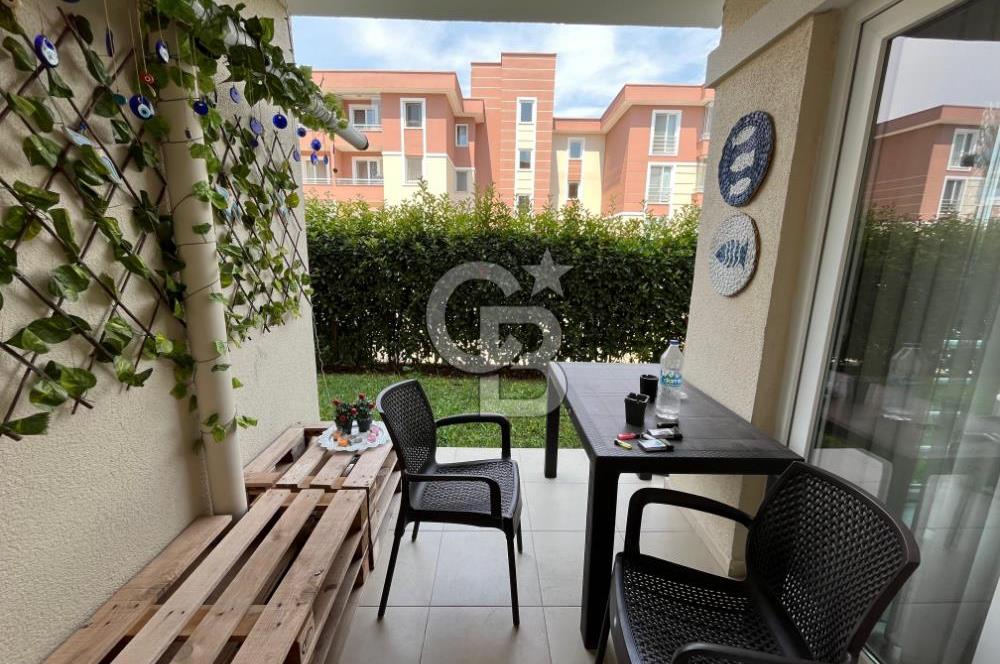 EVİMİZ KOCAELİ SİTESİNDE SATILIK 3+1 BAHÇE KATI DAİRE