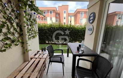 EVİMİZ KOCAELİ SİTESİNDE SATILIK 3+1 BAHÇE KATI DAİRE