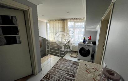 İZMİT SANAYİ MAHALLESİ'NDE 2+1 SATILIK ÇATI DUBLEKS DAİRE 