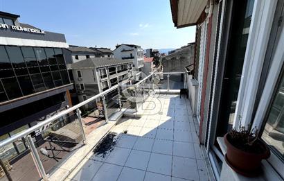 İZMİT SANAYİ MAHALLESİ'NDE 2+1 SATILIK ÇATI DUBLEKS DAİRE 