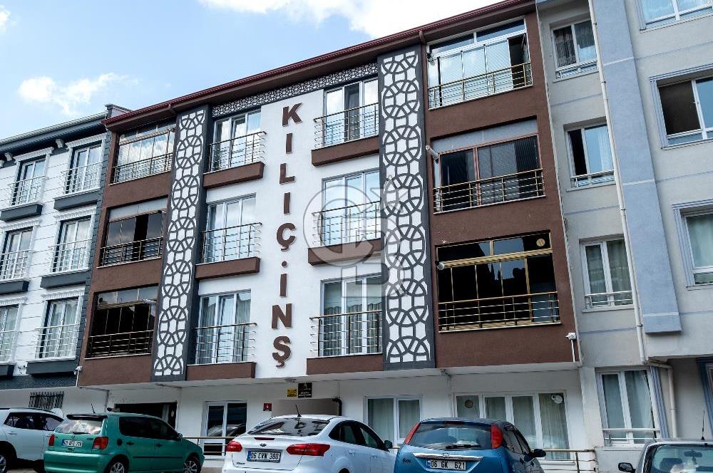 GÖLBAŞI ŞAFAK MAH KİRALIK 3+1 ARA KAT DAİRE
