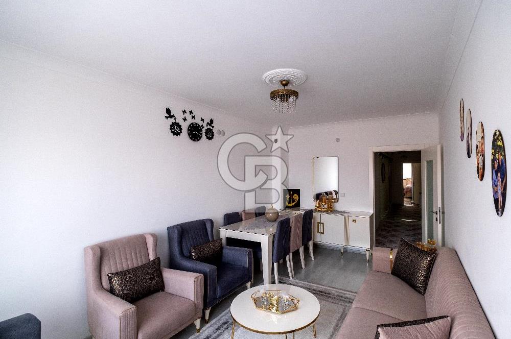 GÖLBAŞI ŞAFAK MAH KİRALIK 3+1 ARA KAT DAİRE