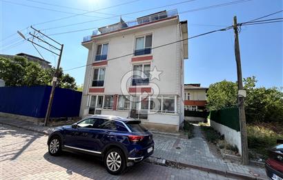 İZMİT SANAYİ MAHALLESİ'NDE 2+1 SATILIK ÇATI DUBLEKS DAİRE 
