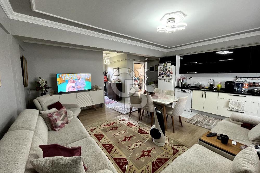 İZMİT SANAYİ MAHALLESİ'NDE 2+1 SATILIK ÇATI DUBLEKS DAİRE 