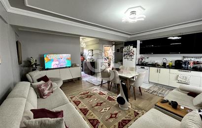 İZMİT SANAYİ MAHALLESİ'NDE 2+1 SATILIK ÇATI DUBLEKS DAİRE 