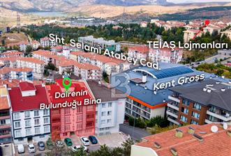 GÖLBAŞI ŞAFAK MAH KİRALIK 3+1 ARA KAT DAİRE