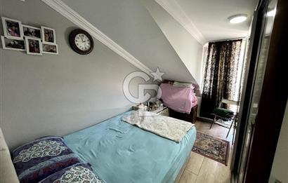 İZMİT SANAYİ MAHALLESİ'NDE 2+1 SATILIK ÇATI DUBLEKS DAİRE 