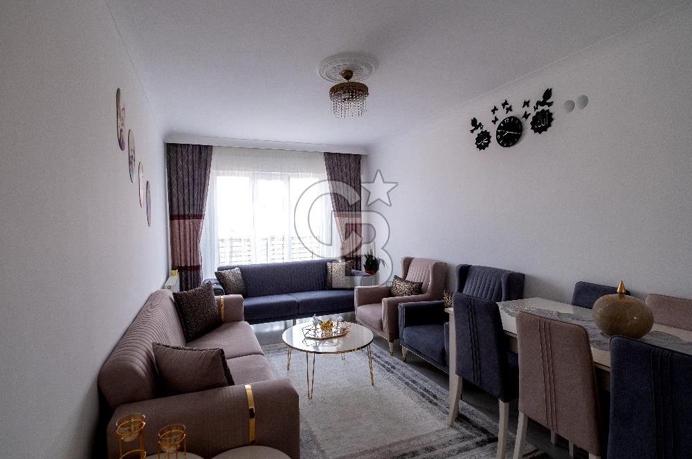 GÖLBAŞI ŞAFAK MAH KİRALIK 3+1 ARA KAT DAİRE
