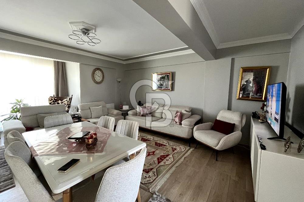 İZMİT SANAYİ MAHALLESİ'NDE 2+1 SATILIK ÇATI DUBLEKS DAİRE 