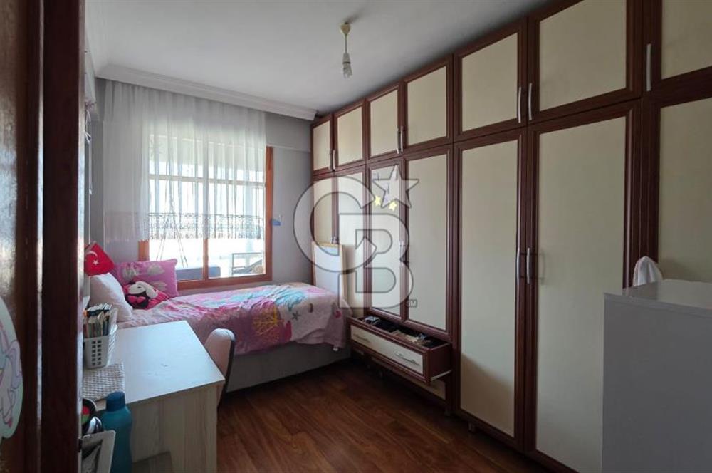 Ayvalık Armutçuk'ta Muhteşem Deniz Manzaralı, 2+1 Daire