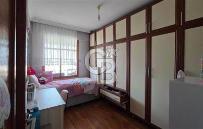 Ayvalık Armutçuk'ta Muhteşem Deniz Manzaralı, 2+1 Daire