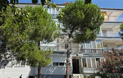 Ayvalık Armutçuk'ta Muhteşem Deniz Manzaralı, 2+1 Daire