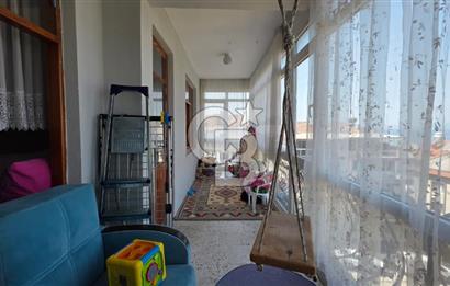 Ayvalık Armutçuk'ta Muhteşem Deniz Manzaralı, 2+1 Daire